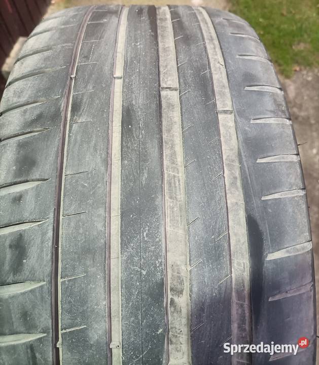 Opony Michelin pilot sport 235 40 18 235 Umianowice