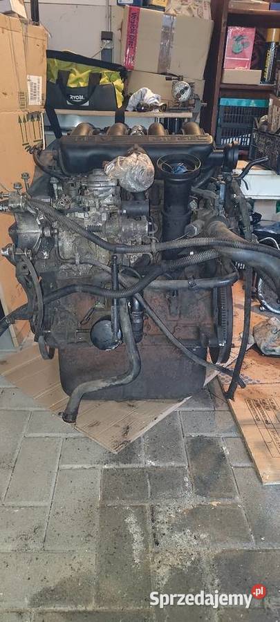 Citron XM 21 Diesel wolnossący silnik i skrzynia Rok produkcji 1992 Zgorzelec