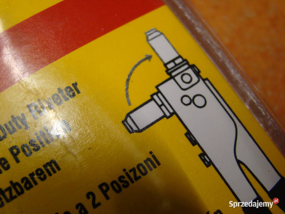 Nitownica ręczna STANLEY MR 99 Ref 069803 Bielsko-Biała