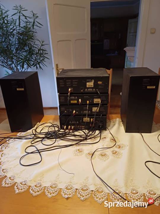 Wieża Grundig 210 Wieże i miniwieże Kamiennik