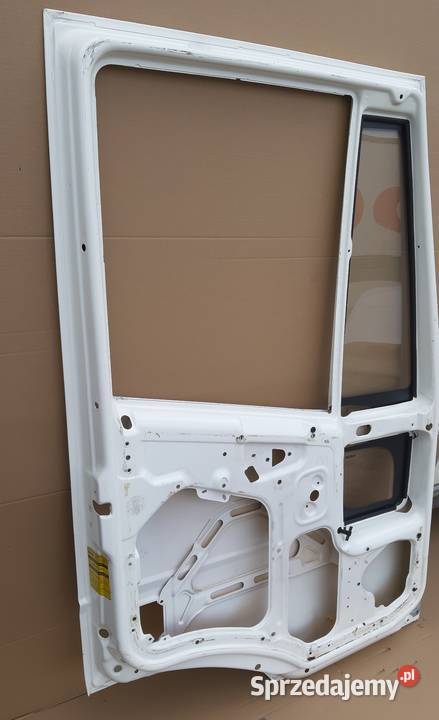 IVECO EUROCARGO LEWE DRZWI SZYBA Bieleń sprzedam