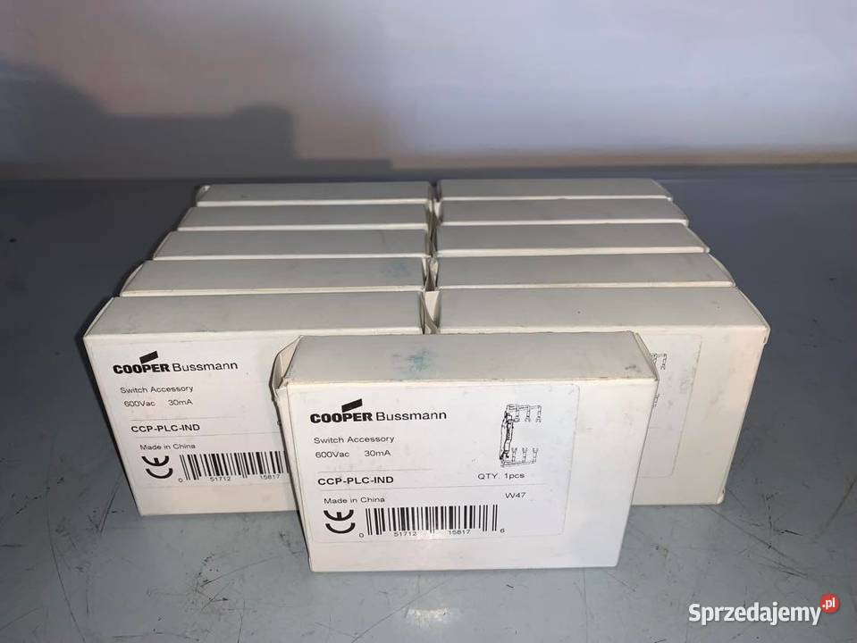 COOPER BUSSMANN CCPPLCIND REMOTE FUSE MONITORING