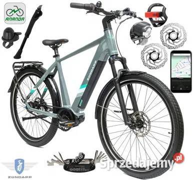 Rowery Elektryczne Miejskie Wspomaganie 250 W Gorlice