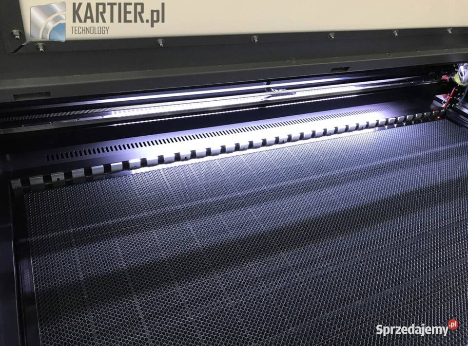 Ploter laserowy Kartier CO2 NEO P13090 F2 Lasea Kielce