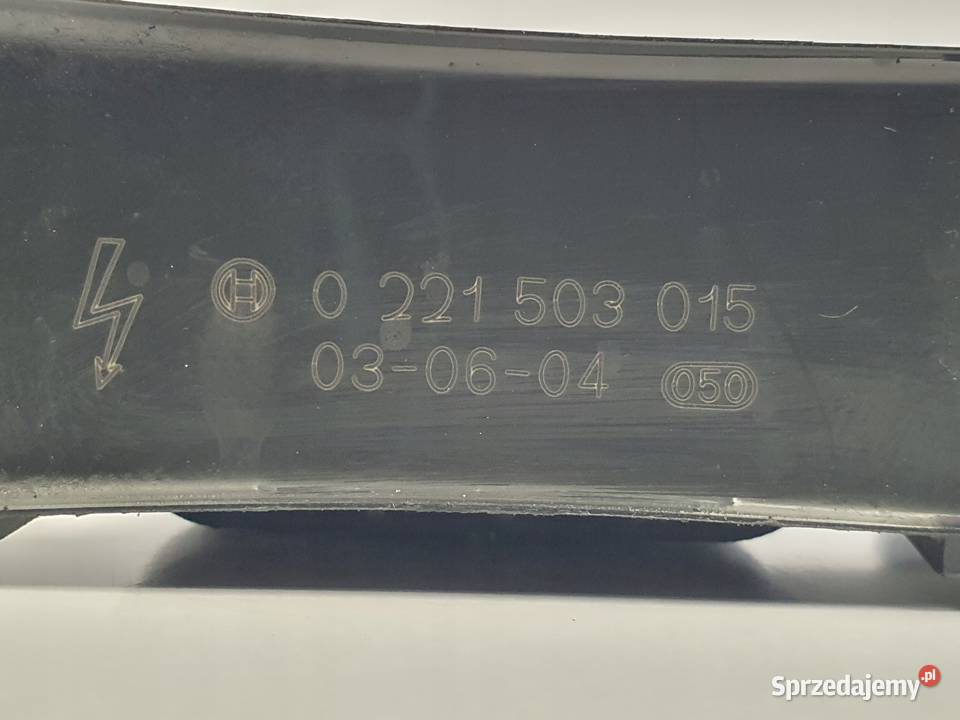 CEWKA ZAPŁONOWA Opel Corsa C 12 16V 0221503015 osobowe lubelskie Chełm sprzedam