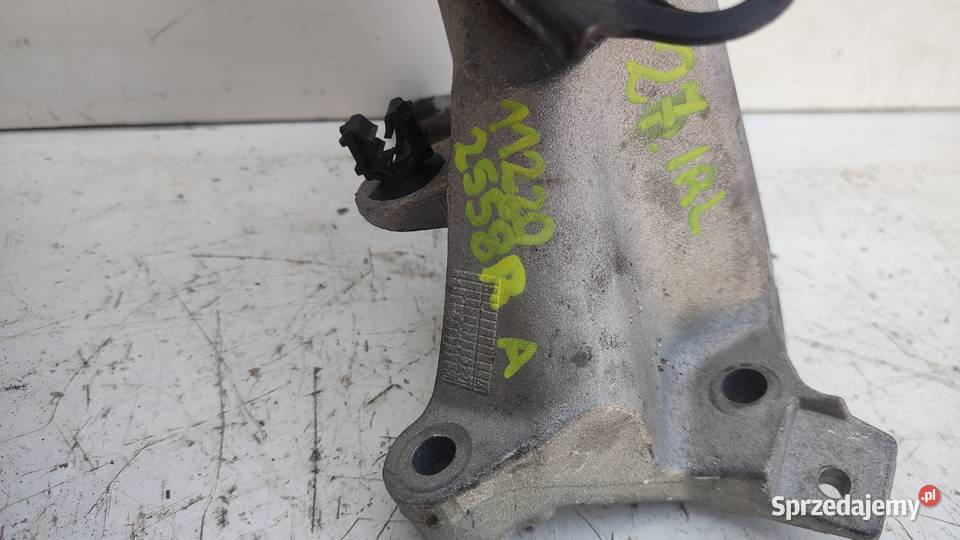 2627ŁAPA PODUSZKA SKRZYNI NISSAN QASHQAI II J11 Włoszczowa sprzedam