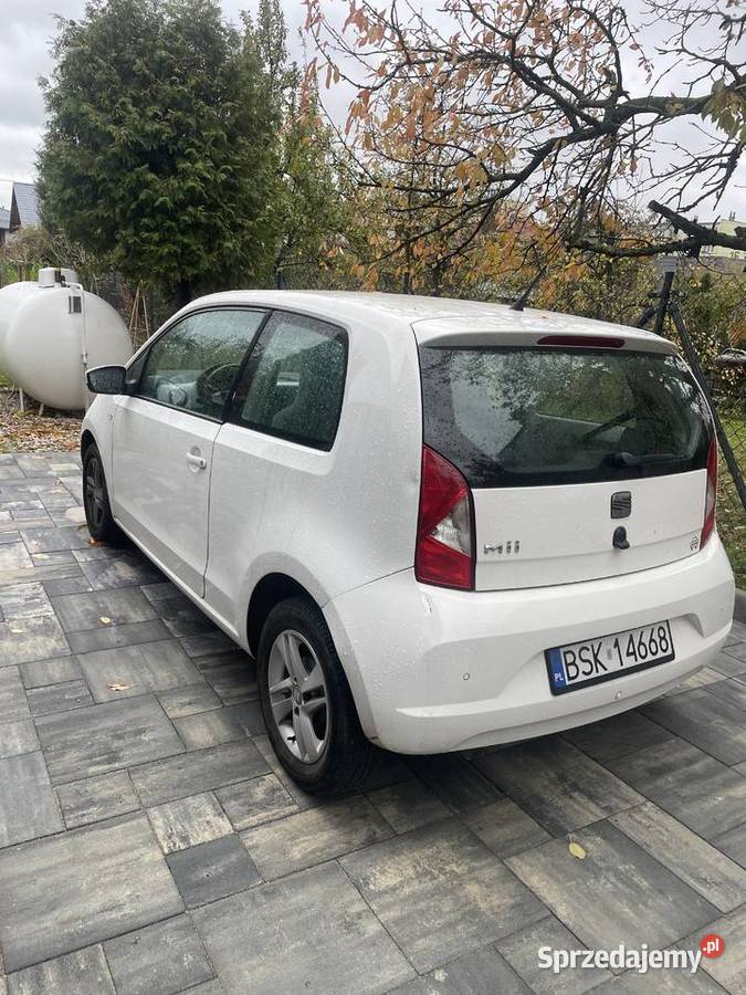 SEAT MII Mii Sokółka