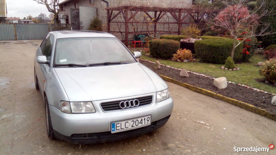 Audi A4 8l 18 2/3 Bednary-Kolonia sprzedam