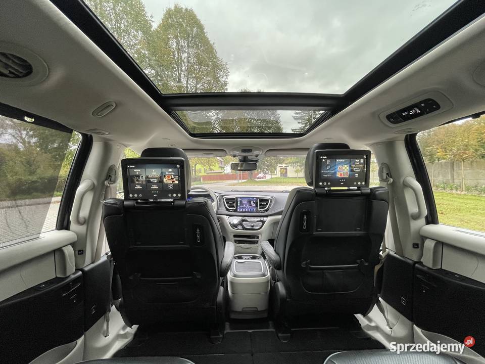 Chrysler Pacifica Limited Świdwin