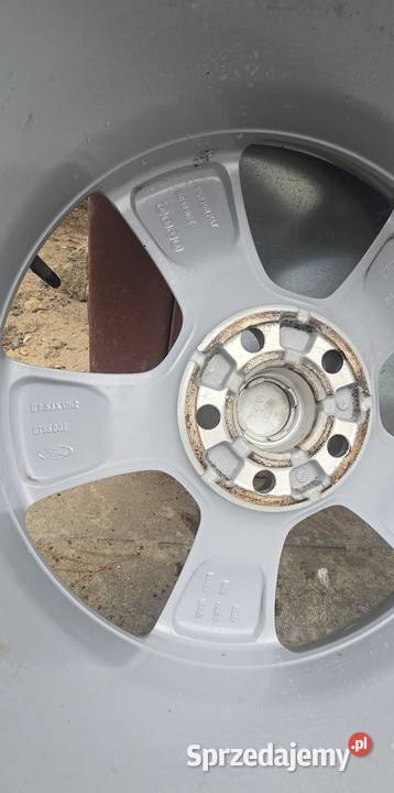 Koła zimowe Michelin 5108 ford Złoty Potok