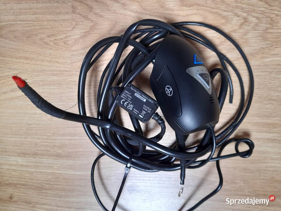 Rejestrator dash cam Toyota PW6A3 0011 Lędziny