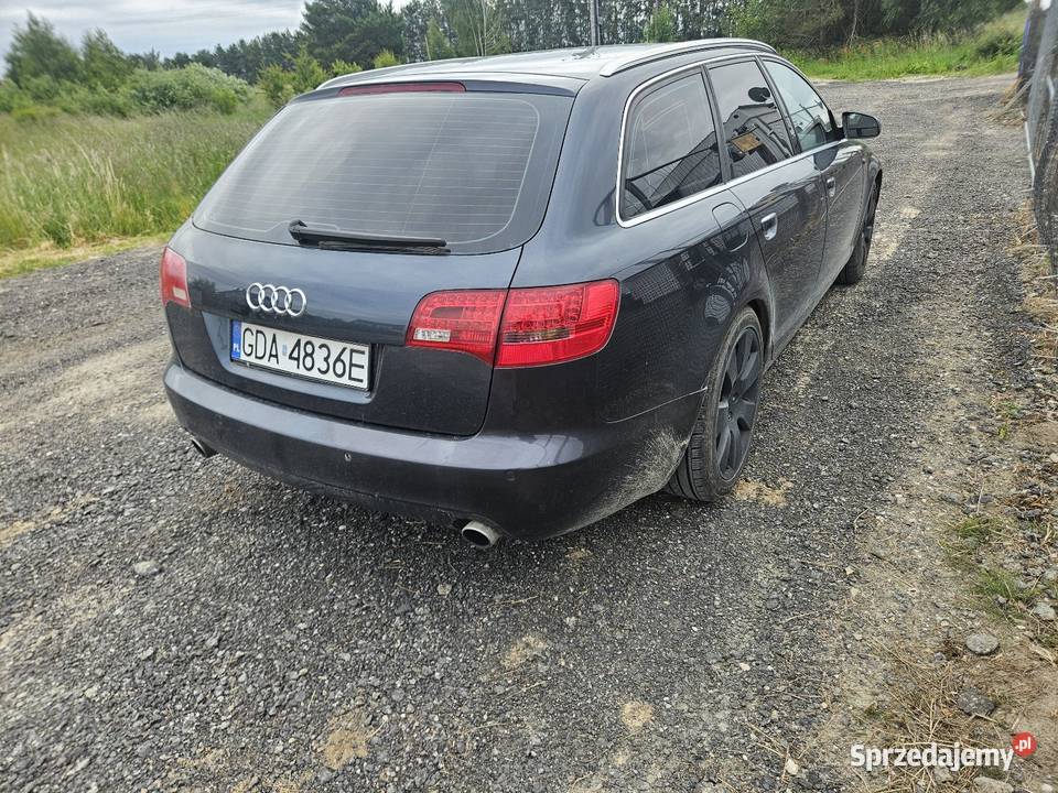Sprzedam Audi a6c6 ESP Jagatowo