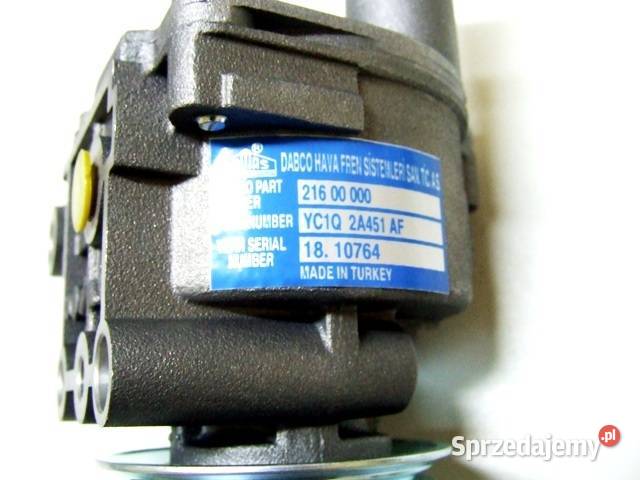 POMPA PODCIŚNIENIA VACUM FORD TRANSIT 24 D 2000 Głogów