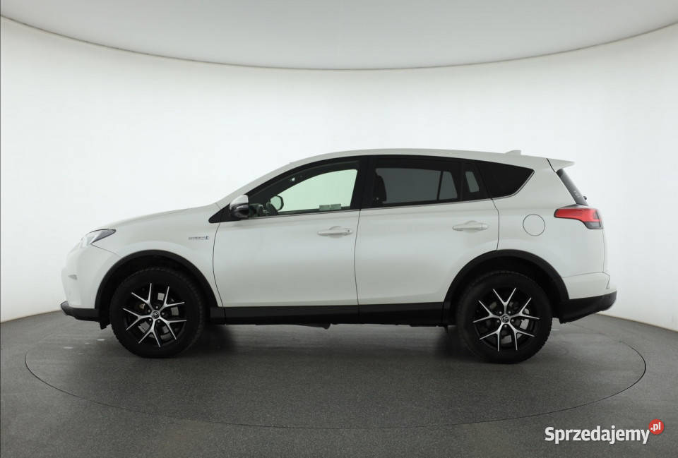 Toyota RAV 4 25 Hybrid Piaseczno