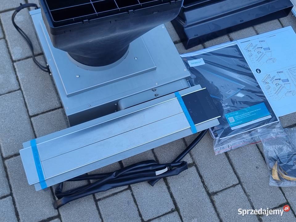 Wyciąg Okap blatowy Siemens LF 16VA570 iQ700 wielkopolskie Poznań sprzedam