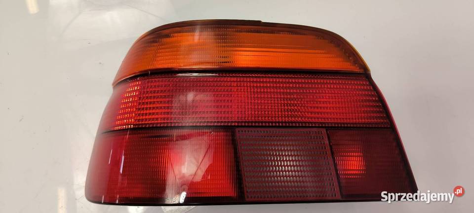 LAMPA LEWA TYŁ BMW E39 8358031 kujawsko-pomorskie Lipno sprzedam