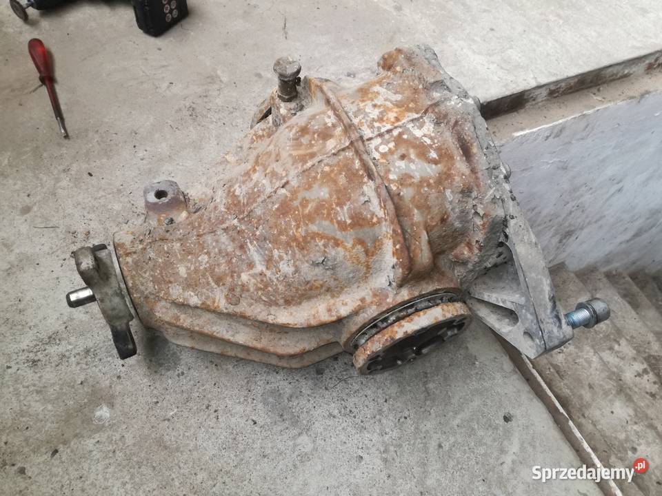 Dyfer most dyferencjał Mercedes w210 27 cdi Kosarzew-Stróża