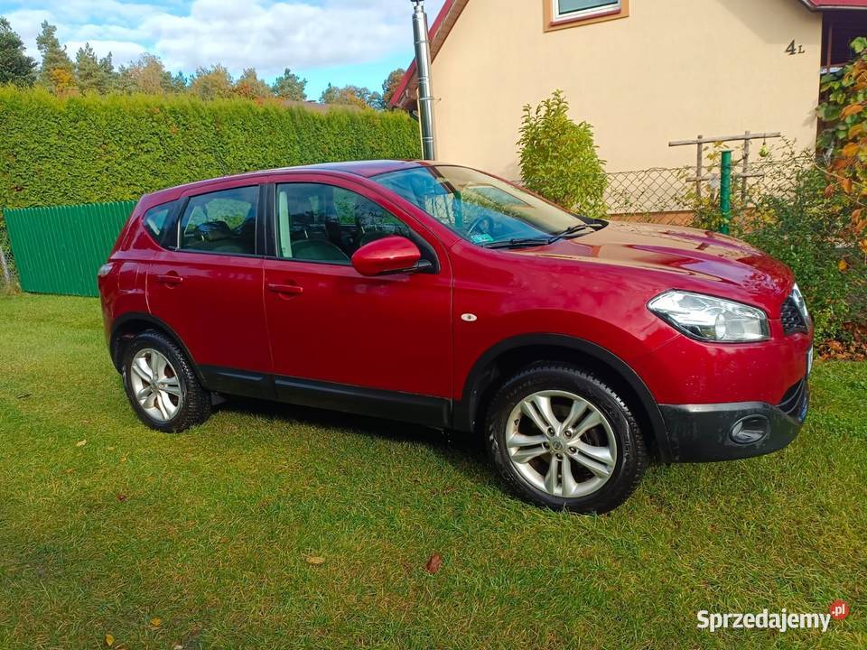 Sprzedam Qashqai sprzedam