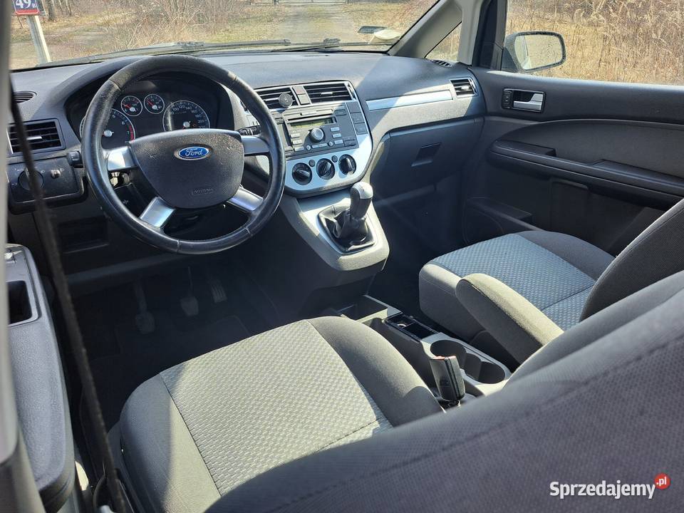 Sprzedam ładnego Forda C 16 benzyna 2007r Żyrardów sprzedam