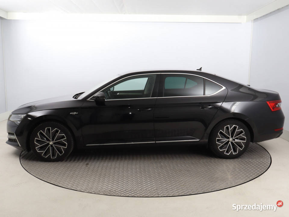 Skoda Superb 20 TDI dolnośląskie Bielany Wrocławskie