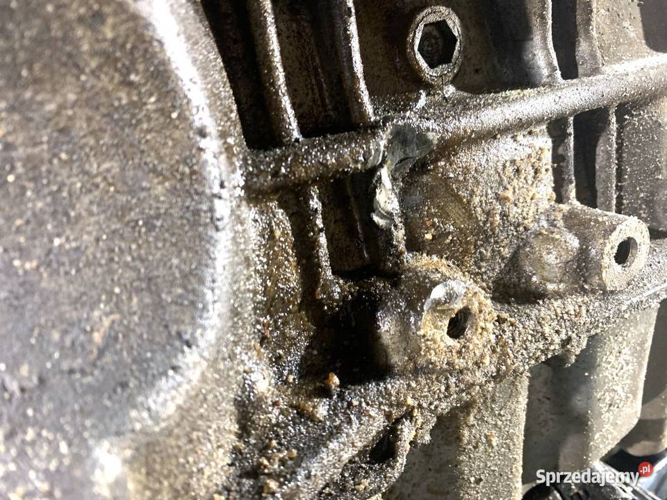 SILNIK SKODA 10 60 CHY FABIA III osobowe