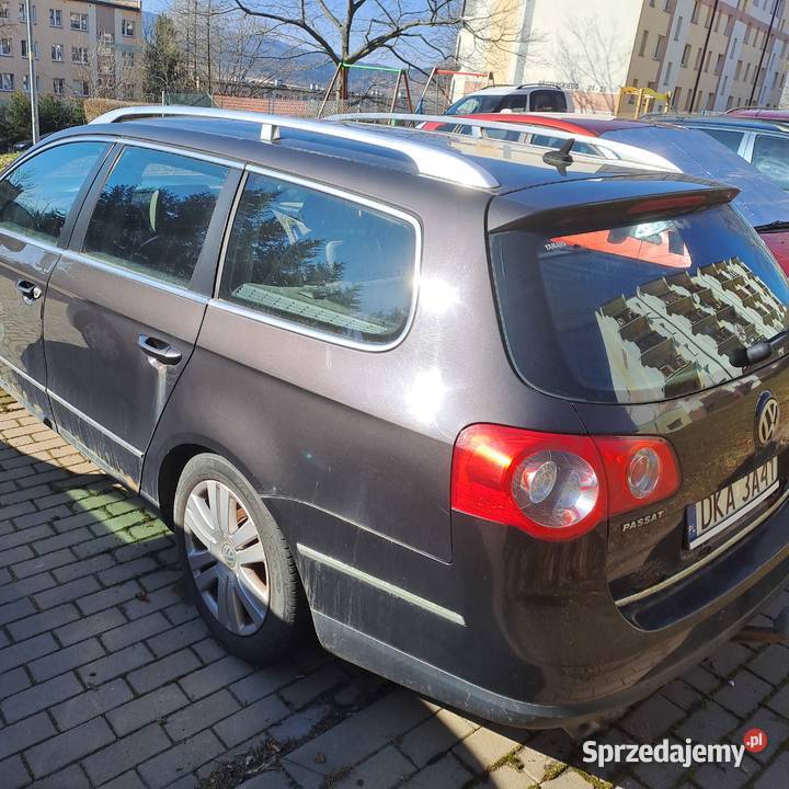 Passat B6 dolnośląskie Kamienna Góra