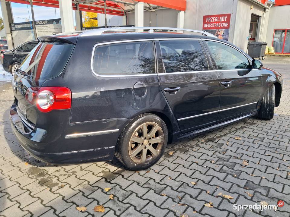 VW Passat 20 tfsi 330 425Nm małopolskie Tarnów