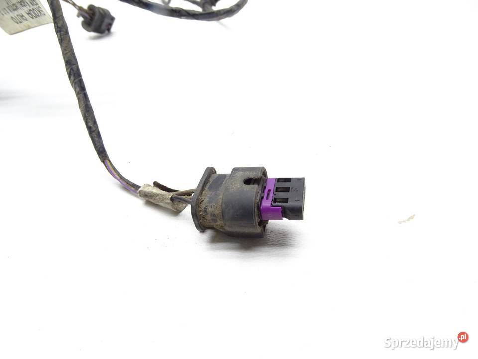 WIĄZKA CZUJNIKÓW PARKOWANIA PDC TYŁ TYLNA małopolskie