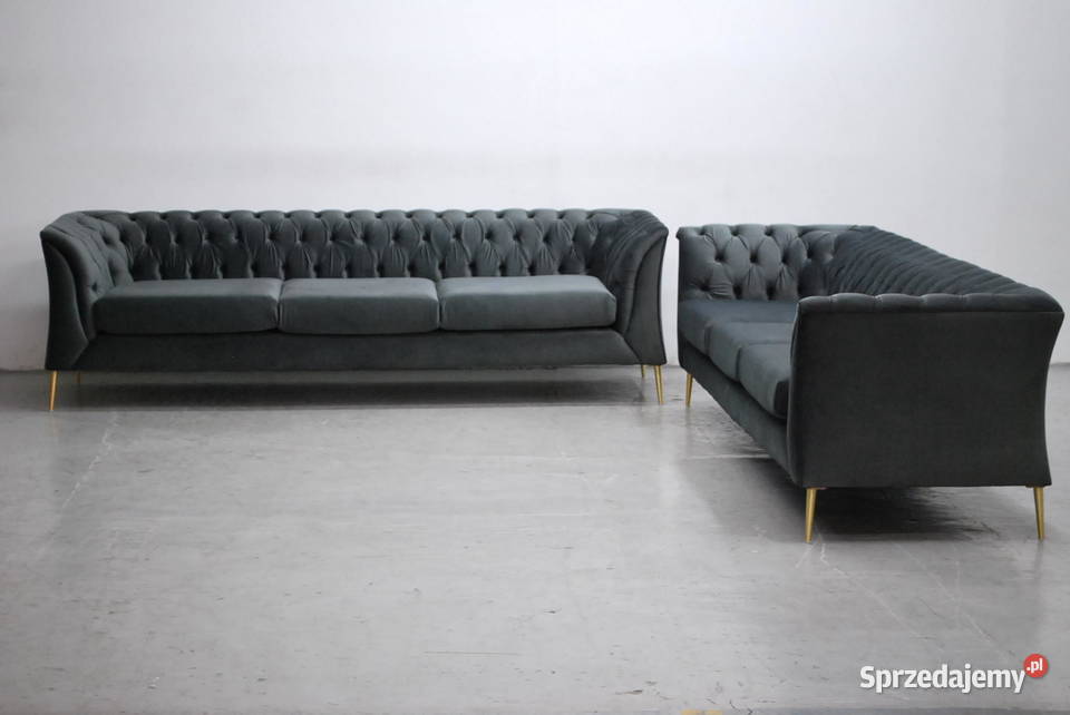 RPJ DESIGN WIELKI KOMPLET 33 SOFA kanapa Poznań