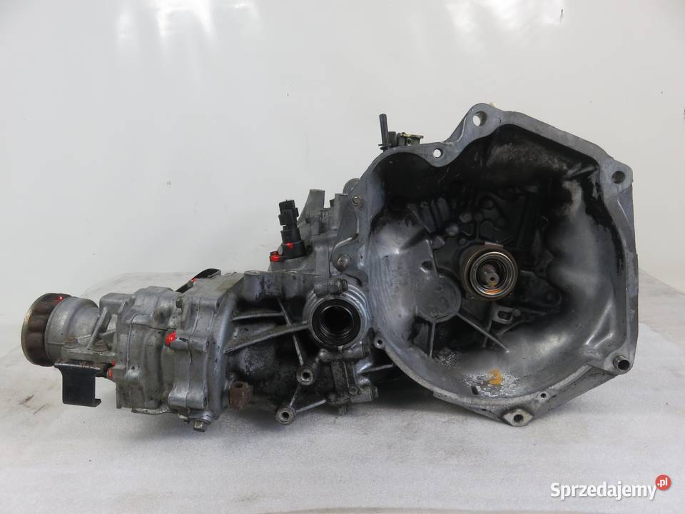 SKRZYNIA BIEGÓW SUZUKI BALENO 16 i 16V 4X4 Skrzynie biegów manualne