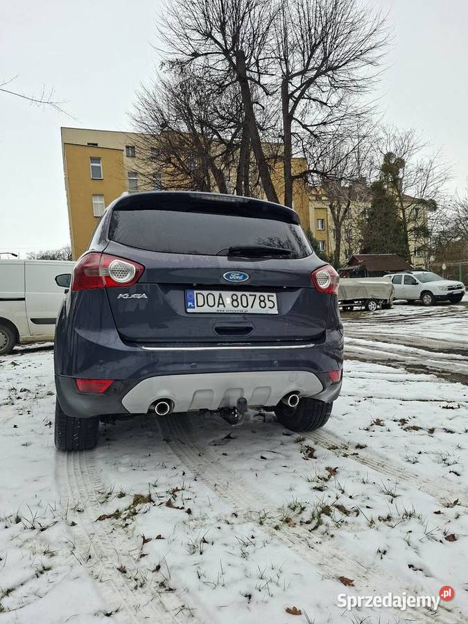 Ford Kuga 2013r44 nawigacja Oława