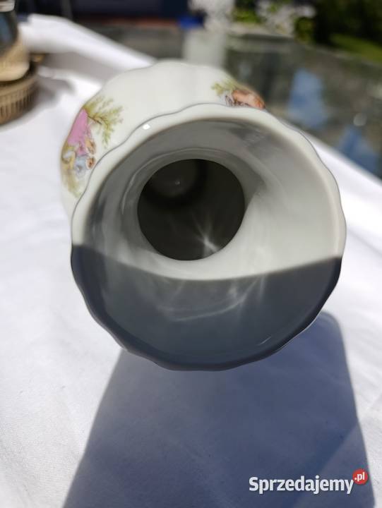 Wazonik Para Wenecka Antyki, Sztuka, Kolekcje