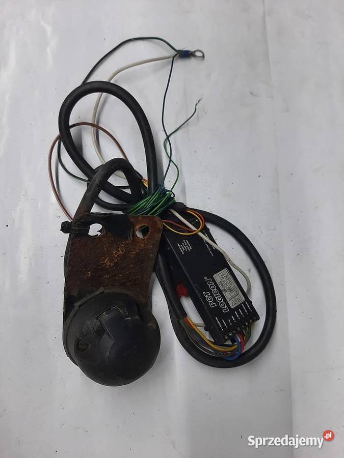 PCT ZR2500 Logicon Moduł Holowniczy gniazdo sprzedam