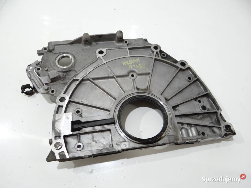 BMW X1 E84 N47D20C OSŁONA OBUDOWA ROZRZĄDU Rozrząd Strzyżewice sprzedam