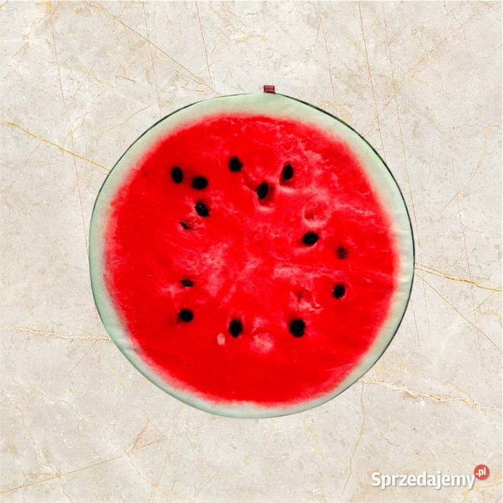 Poduszka owoc kształt arbuza homeyou U Kielce