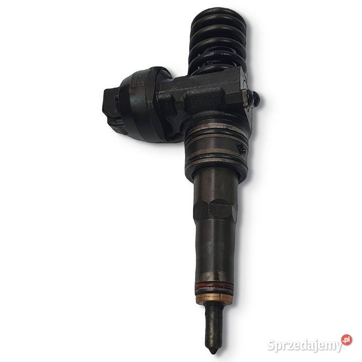 WTRYSKIWACZ Audi A4 B7 20 TDI 0986441524 Chełm