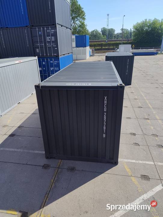 SPRZEDAM kontener Morski 6 metrowy 20 DV OneWay Warszawa