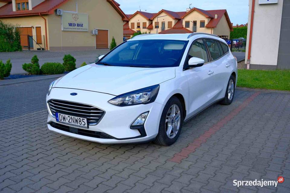 Ford Focus mk4 kombi 15 ecoblue salon Polska gniazdo USB