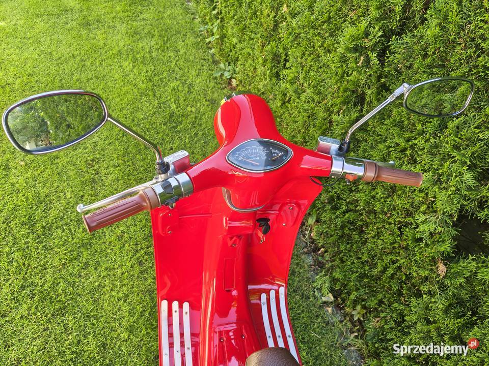Skuter Elektryczny marki Sakura 2000 Zielona Góra