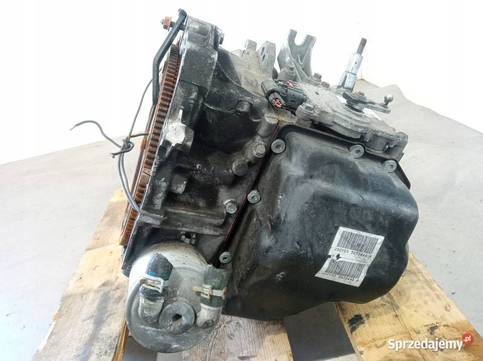 SKRZYNIA BIEGÓW AUTOMATYCZNA 20GY03 20 HDI
