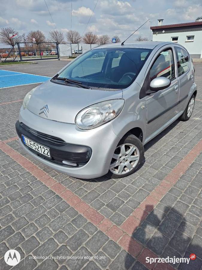 Citroen C1 14hdi Citroën Lublin