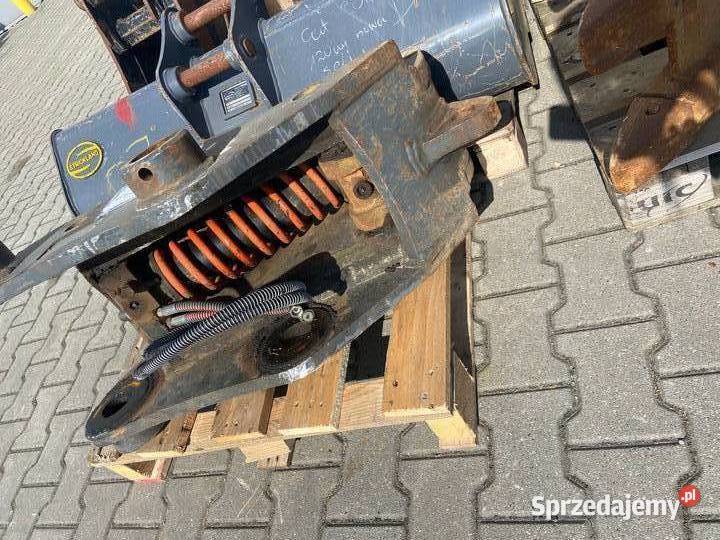 Szybkozłącze Hydrauliczne do maszyn 13 16 ton Suchoraba