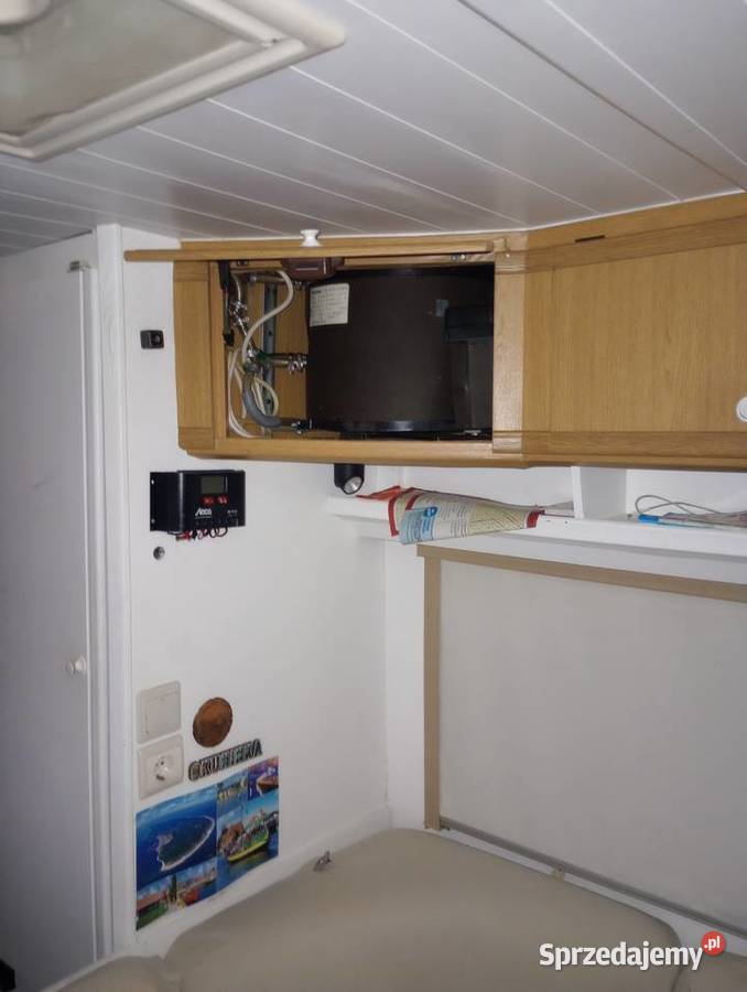 Kamper Integra 25 td 6 osobowe katB