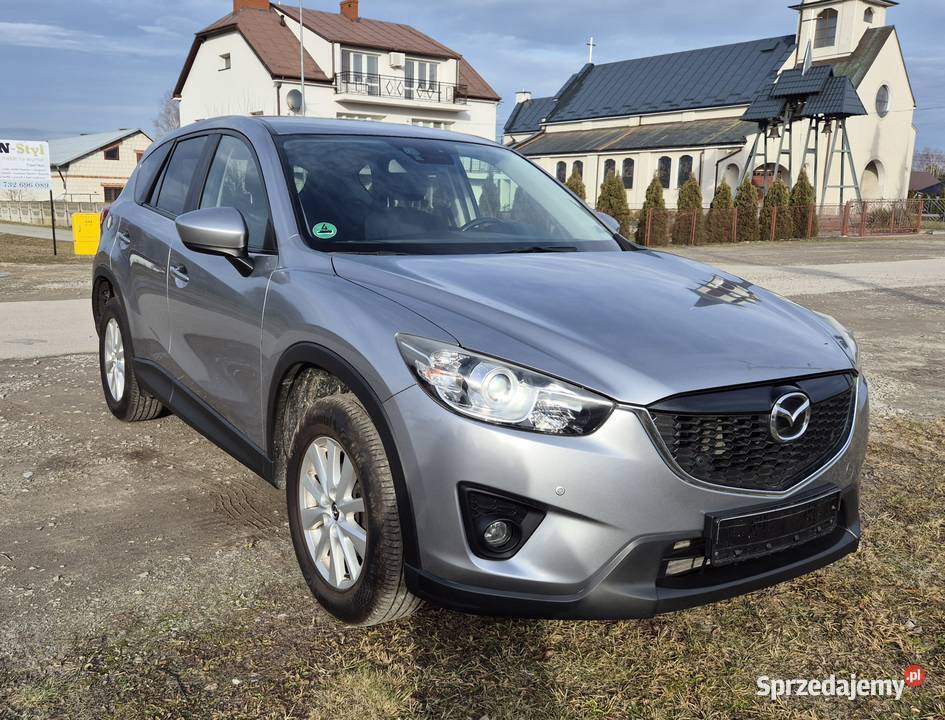 Mazda CX5 2013r4x4 podkarpackie Groble sprzedam