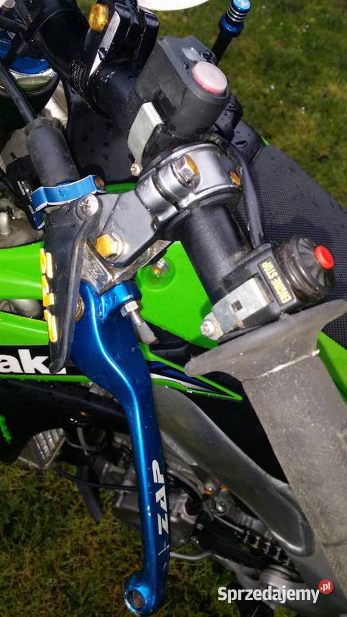 Kawasaki KXF 250 CoilGRSHydro Sprzeglo Magura podkarpackie Dębica sprzedam