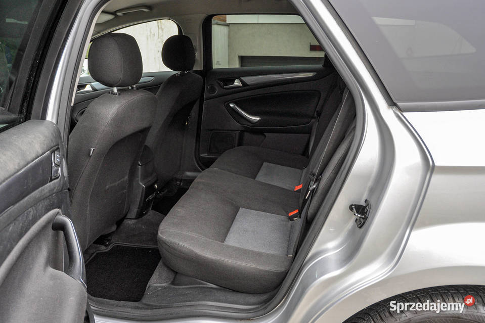 Ford Mondeo 20TDCI Lift Salon Bezwypadkowy nieuszkodzony Wrocław