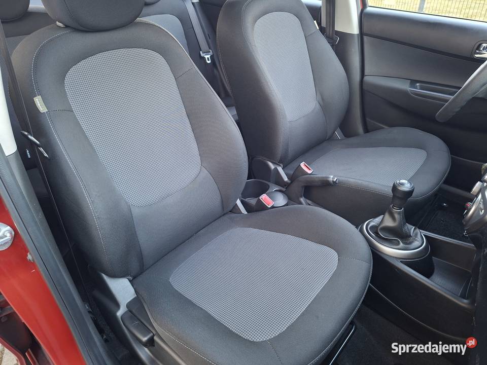Hyundai i20 LIFT 2012R Benzyna 12 Z NIEMIEC podkarpackie Iwonicz