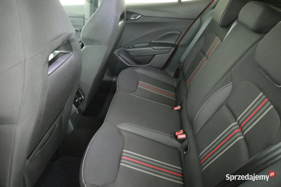 Skoda Fabia 10 TSI asystent pasa ruchu Piaseczno
