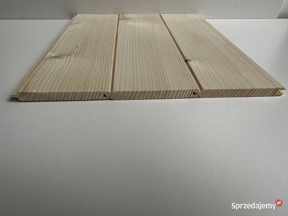 Kantówka sucha strugana świerk 5x3 Nowy Sącz