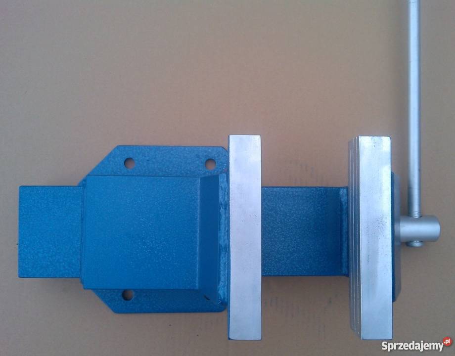 Imadło ślusarskie stalowe 180 MM 19 PRODUCENT Narzędzia Podrzecze